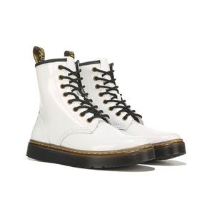Dr martens Women's Zavala Combat Boot